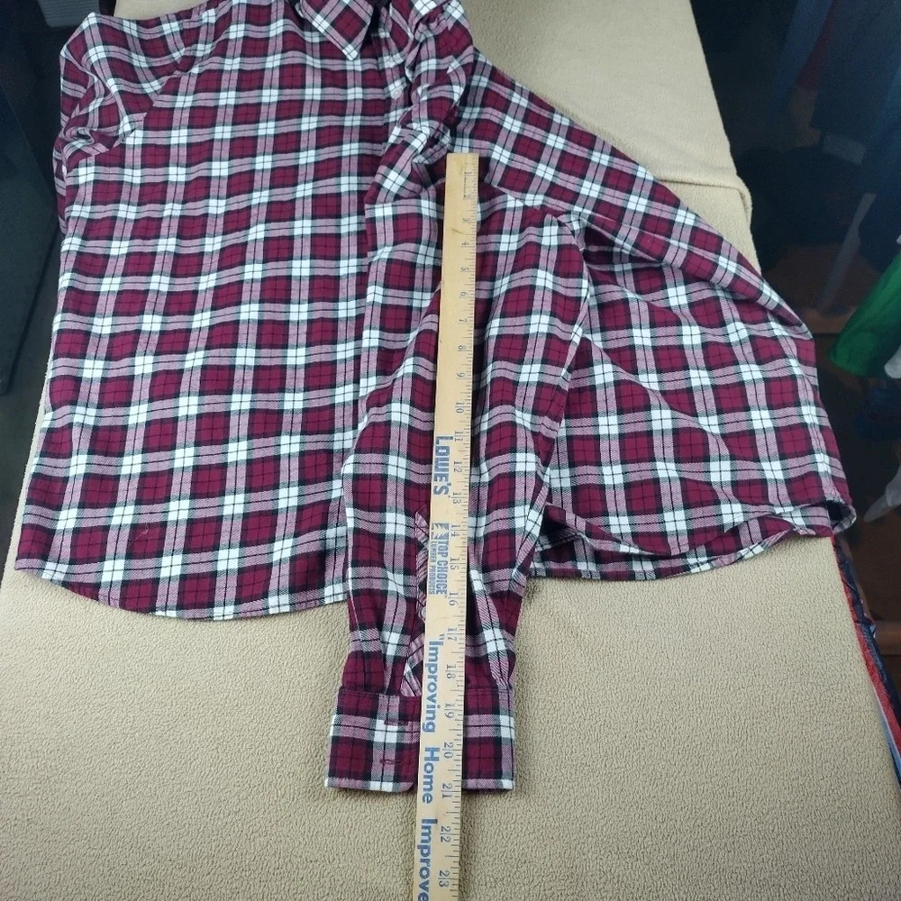J Crew Men's Size XL Button Up Dress Shirt